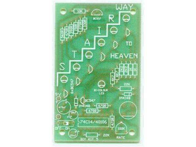 KIT5 - Light Effects & Control -