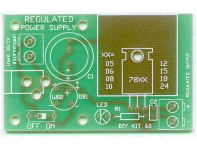 KIT60 - Power Supplies & Chargers -