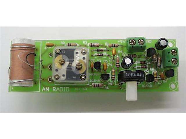 KIT63 - Radio / TV / Video -