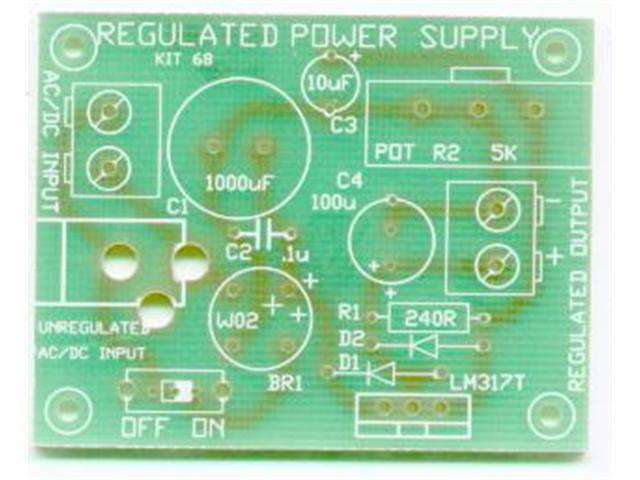 KIT68 - Power Supplies & Chargers -