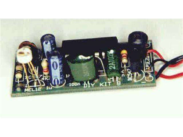 KIT8 - Alarms / Detectors / Security -