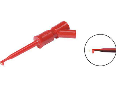 KLEPS2-BU RED - Test Leads & Probes -