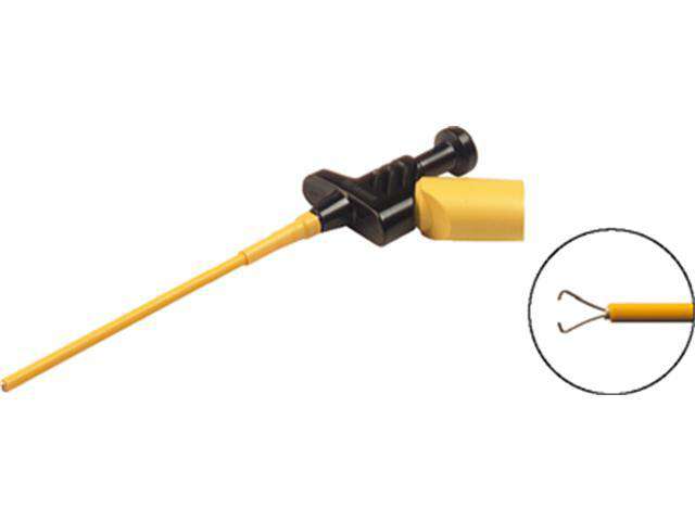 KLEPS250 BLACK - Test Leads & Probes -