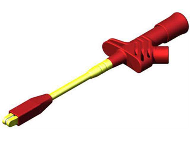 KLEPS2800 RED - Test Leads & Probes -