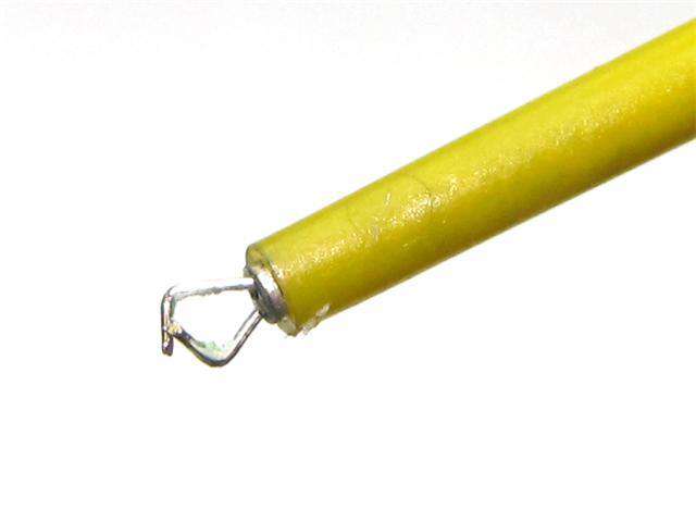 KLEPS3 YELLOW - Test Leads & Probes -