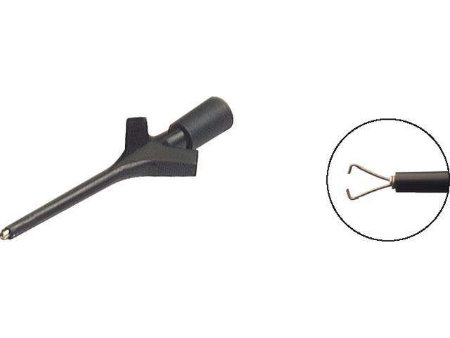 KLEPS3ST BLACK - Test Leads & Probes -