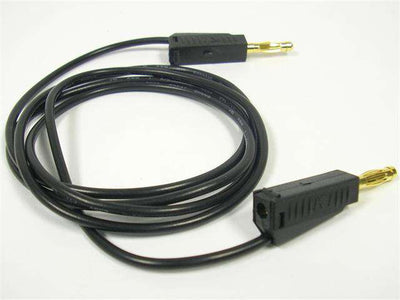 KLG4-100 BLACK - Test Leads & Probes -