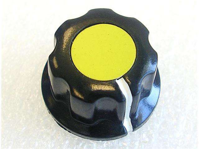 KNOB16-0019YL - Knobs & Dials -