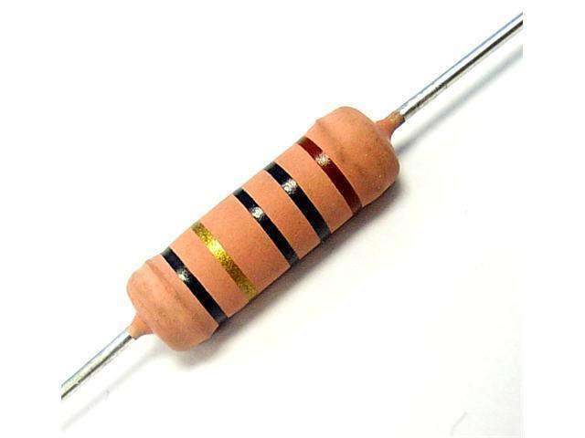 KNP3WS 100R 5% - Resistors -