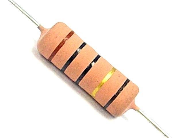 KNP4WS 8R2 5% - Resistors -