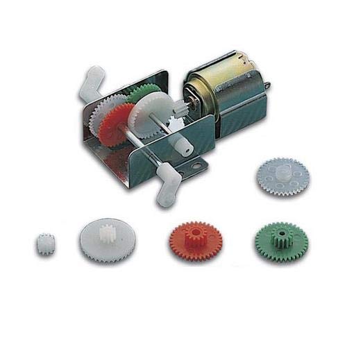 KNS7 - Robot Clutches & Gears -