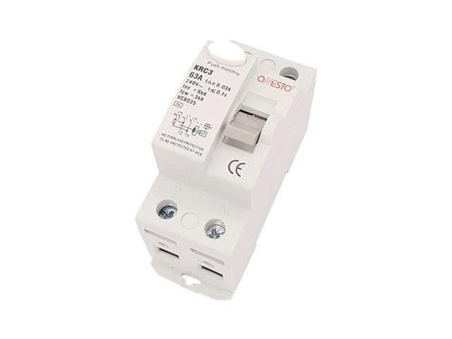 KRC3-263 - Circuit Breakers -