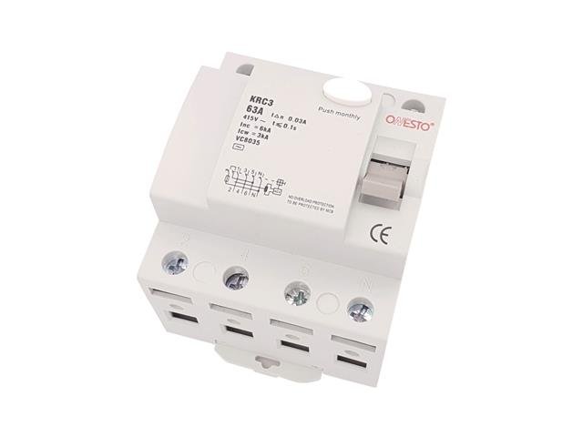 KRC3-463 - Circuit Breakers -