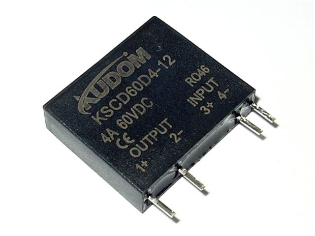 KSCD60D4-12 - Relays -