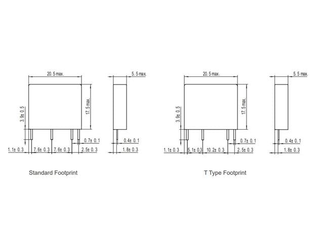 KSCD60D4-12 - Relays -