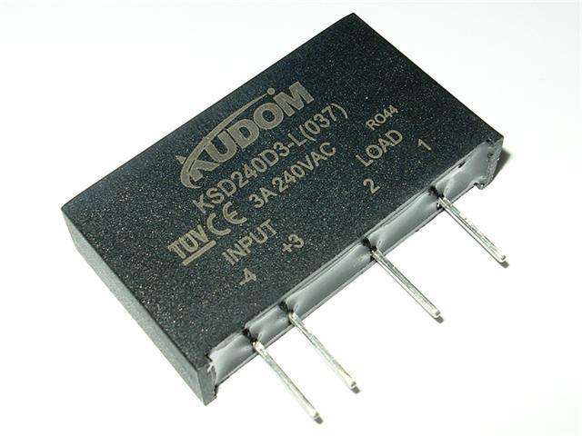 KSD240D3-L (037) - Relays -
