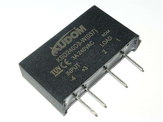KSD240D3-W (037) - Relays -