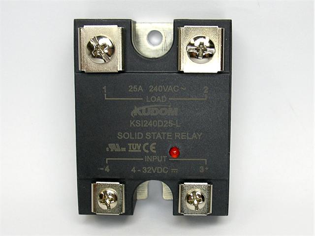 KSI240D25-L - Relays -