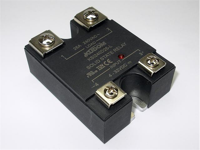 KSI240D25-L - Relays -
