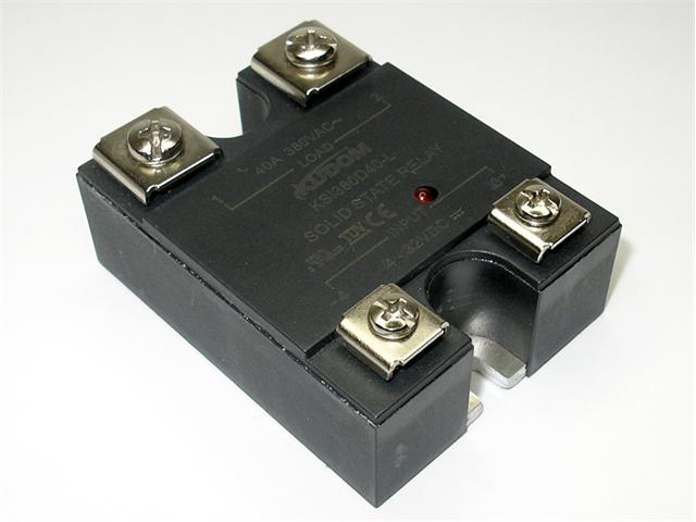 KSI380D40-L - Relays -