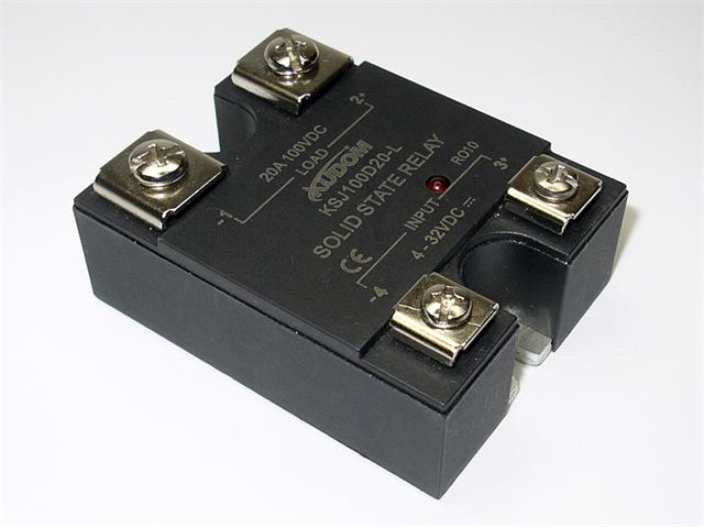 KSJ100D20-L - Relays -