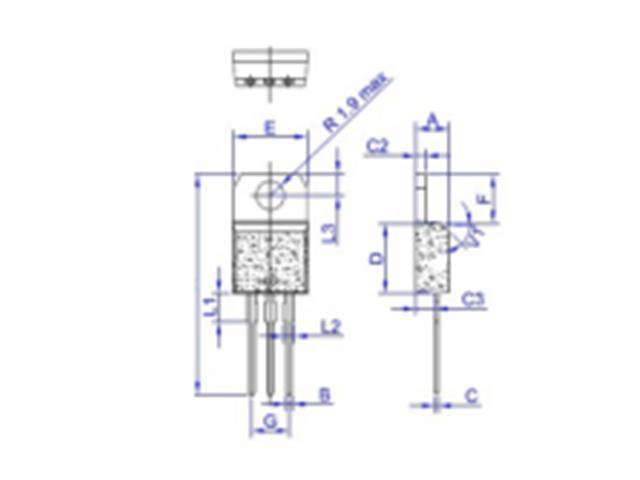 KTA08-800CW - Thyristors -