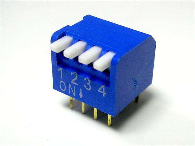 KTP04E - Switches -