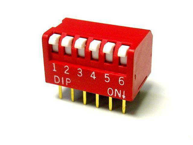 KTP06 - Switches -