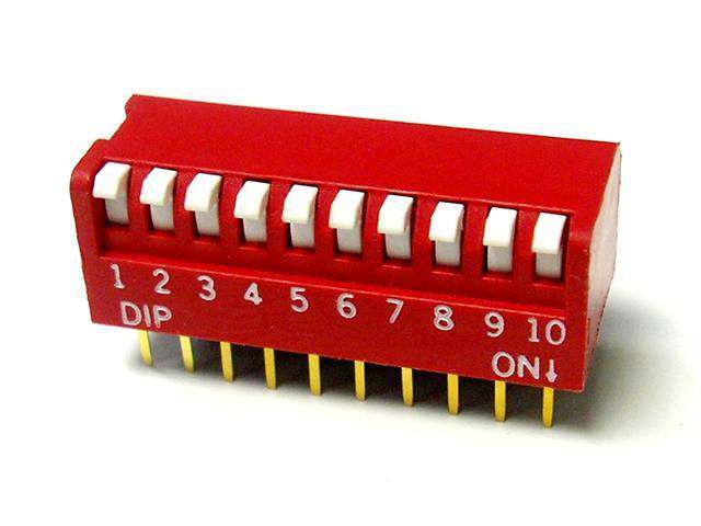 KTP10 - Switches -