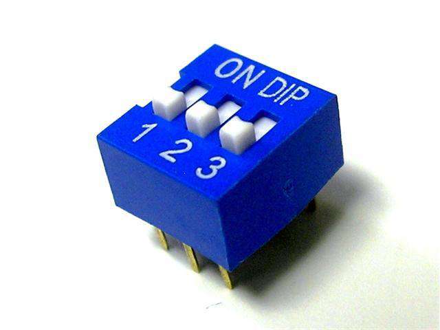 KTS03E - Switches -