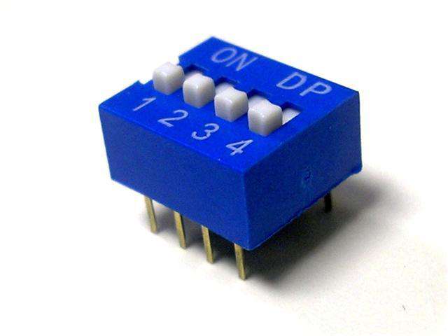 KTS04E - Switches -