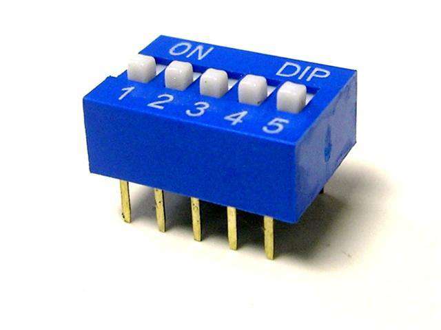 KTS05E - Switches -