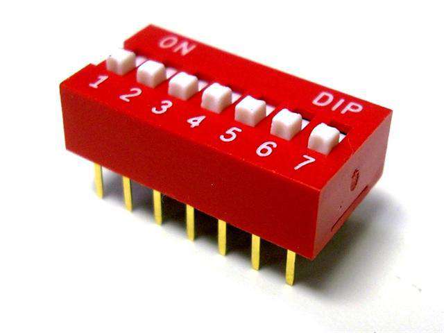 KTS07 - Switches -