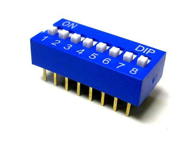 KTS08E - Switches -