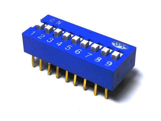 KTS09E - Switches -