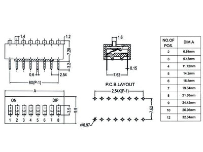 KTS10E - Switches -