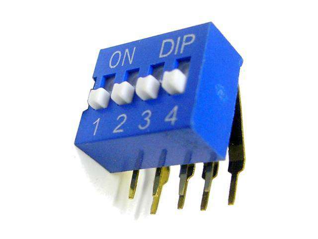 KTSA04E - Switches -