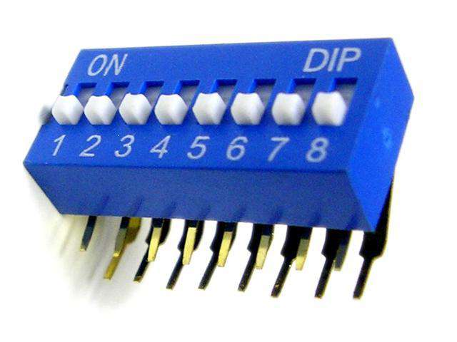 KTSA08E - Switches -