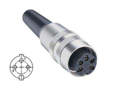 KV30M - Circular Connectors -