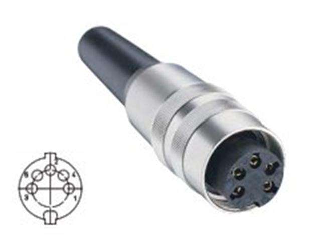 KV50M - Circular Connectors -