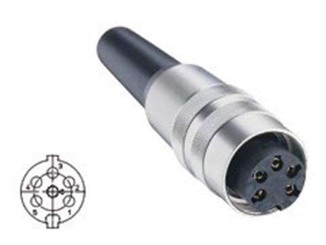KV60M - Circular Connectors -