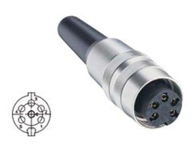 KV60M - Circular Connectors -
