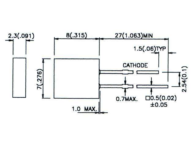 L-153GDT - LED Lamps -
