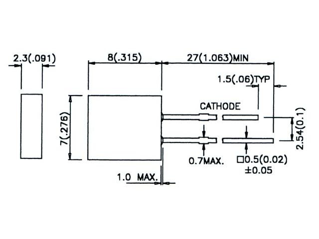 L - 153IDT - LED Lamps -