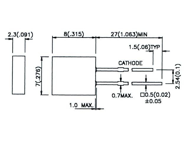 L-153YDT - LED Lamps -
