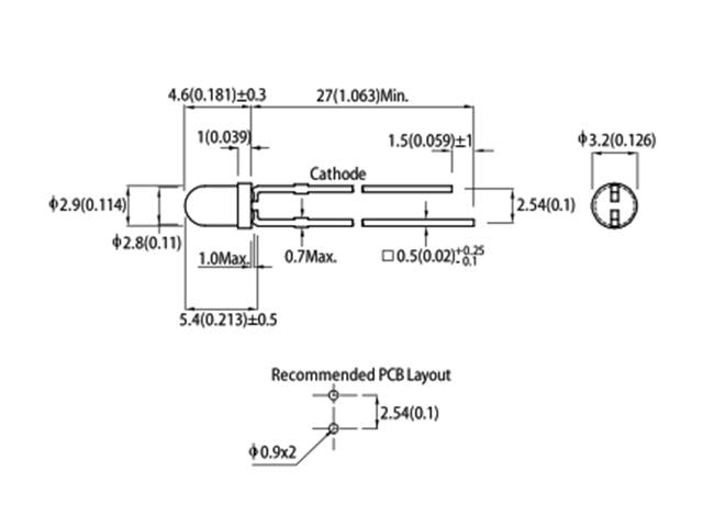 L-7104SECK-J3 - LED Lamps -