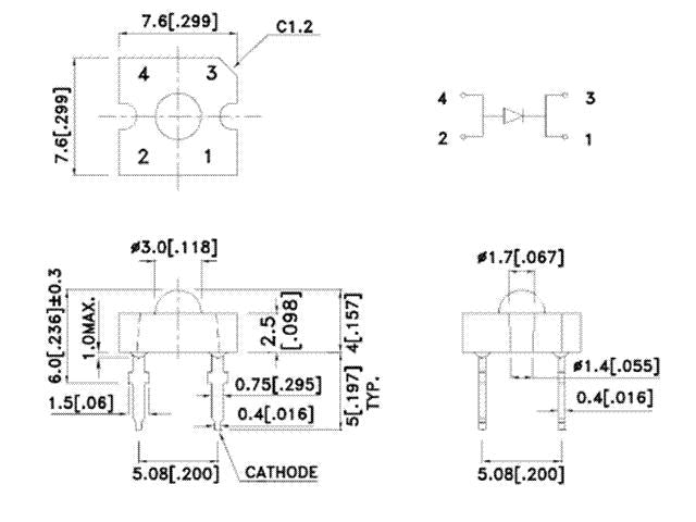 L-7676CSEC-H - LED Lamps -