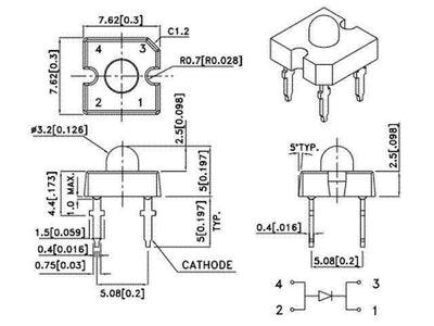 L-7677C2VBC-D - LED Lamps -