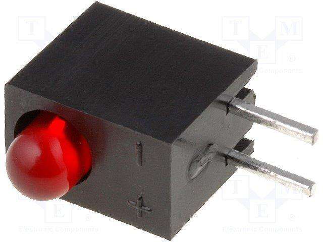 L-934CB/1LSRD - LED Lamps -