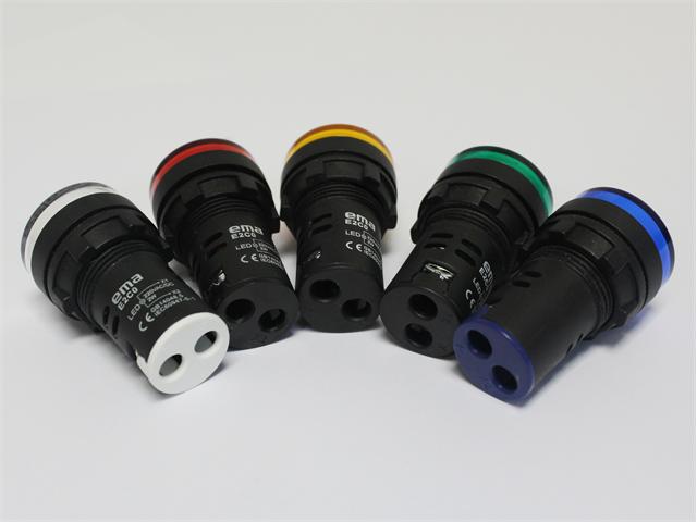 L300EB-220 - Lamps - Indicators -